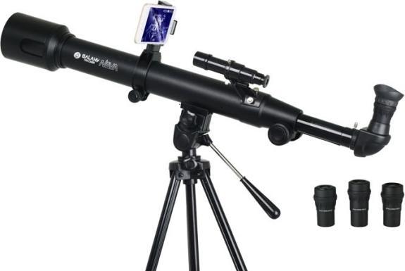 Produktbild Eastcolight Galaxy Tracker Nova 175 Stjernekikkert m/mobiltelefon adaptor