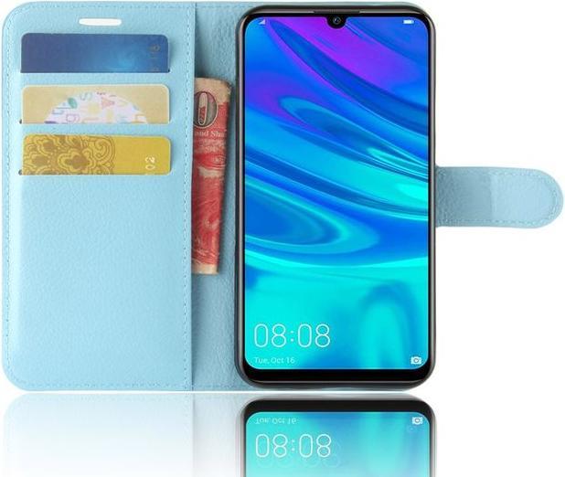 Produktbild MU Classic Litchi Leder Bookcover Series (Huawei Y7 (2019))