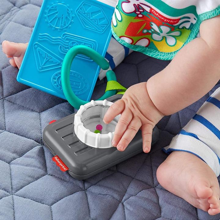 Immagine prodotto Fisher-Price Set regalo Piccolo Turista