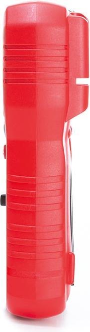 Productafbeelding Velleman Industriële, robuuste true RMS digitale multimeter - CAT III - 1000 V / CAT IV - 600 V - 11 functies (CAT IV 600V, CAT III 1000V)