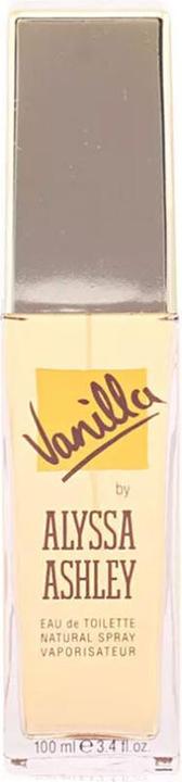 Actual product image Alyssa Ashley Vanilla (Eau de toilette, 100 ml)
