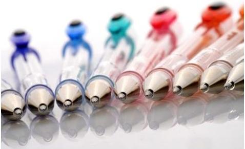 Actual product image Uni-ball rollerball Signo 0,4mm (1x)