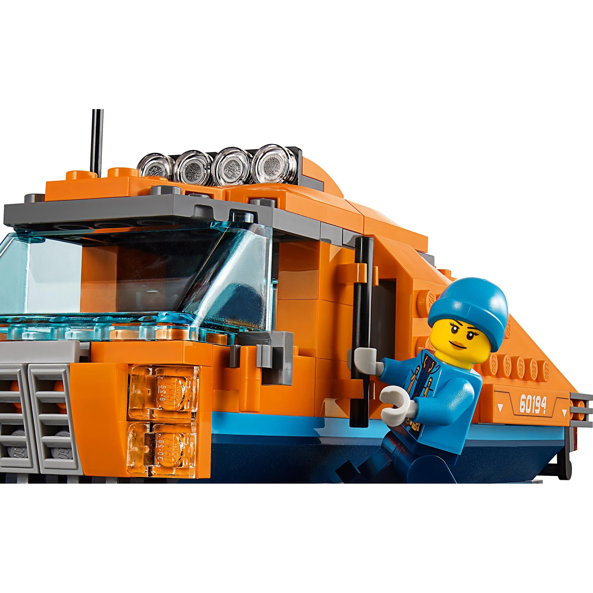 LEGO Arctic exploration truck buy at Galaxus