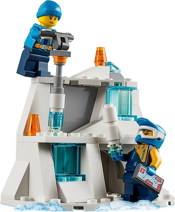 Produktbild LEGO Arktis-Erkundungstruck (60194, LEGO City)