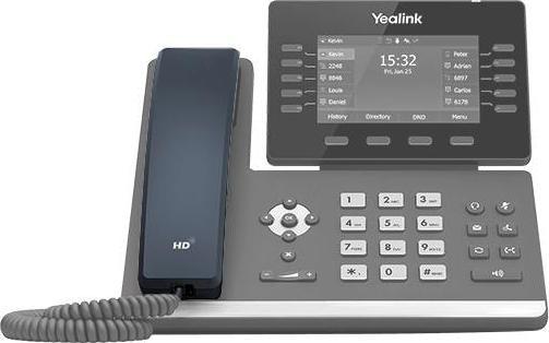 Actual product image Yealink Replacement handset for SIP-T53 / T53W / T54 / T54W Black