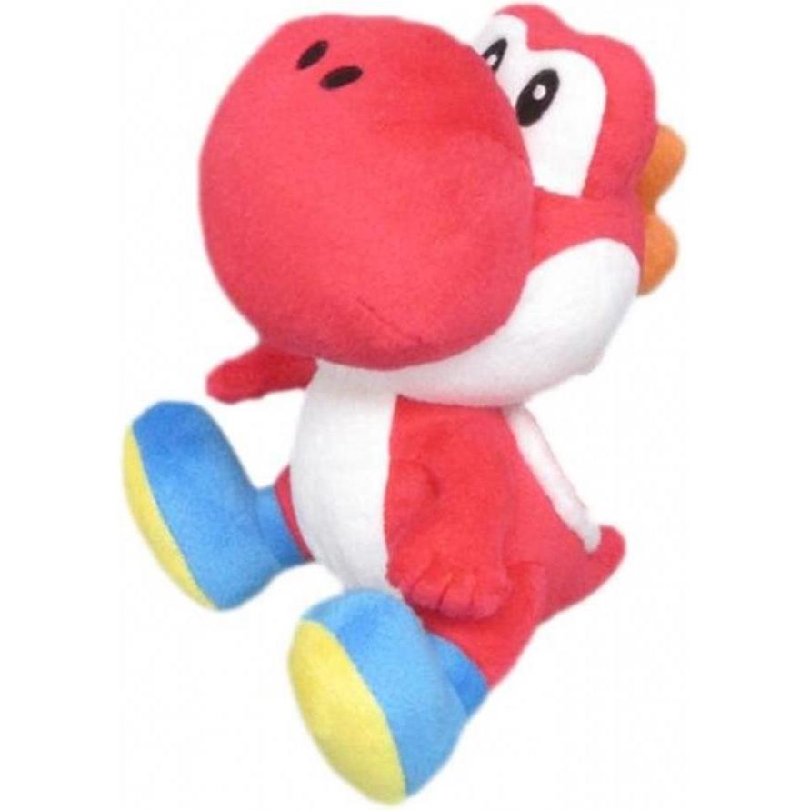 Together Plus Nintendo: Yoshi rot (17 cm)