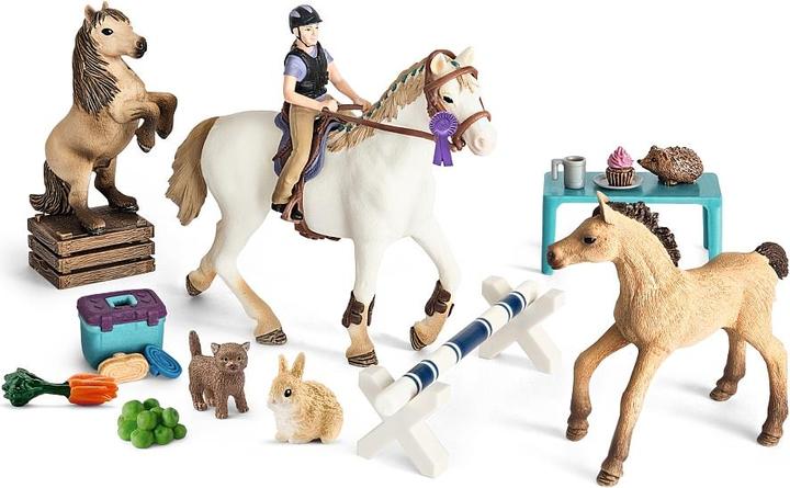 Actual product image Schleich Horse Club 2018