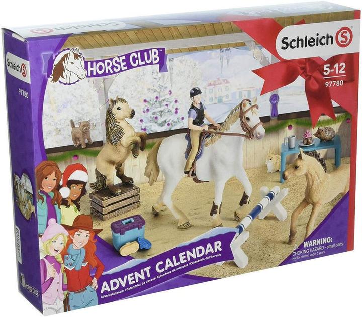Actual product image Schleich Horse Club 2018