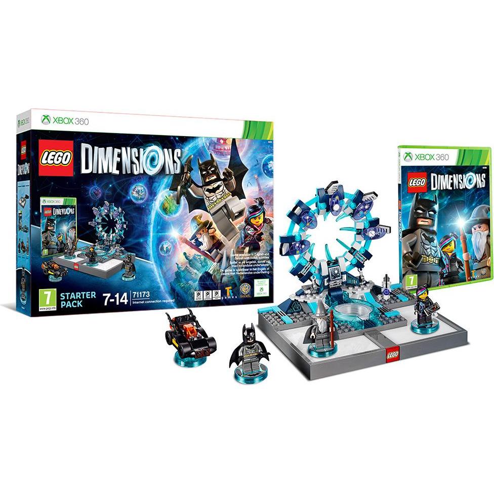 Warner Bros, LEGO Dimensions Starter Pack