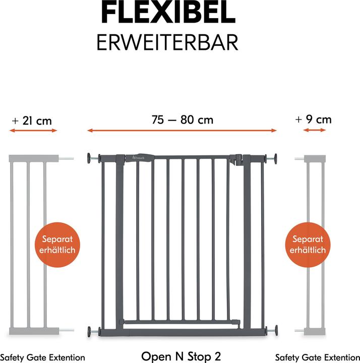 Image du produit Hauck Open N Stop (75 cm)