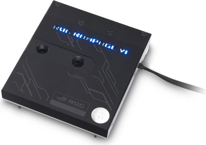 Produktbild EKWB EK-FB Asus ROG R6E RGB Monoblock - Acetal+Nickel