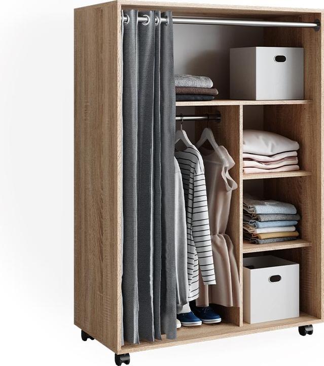 Produktbild Vicco Doros (100 x 50 x 146.5 cm)