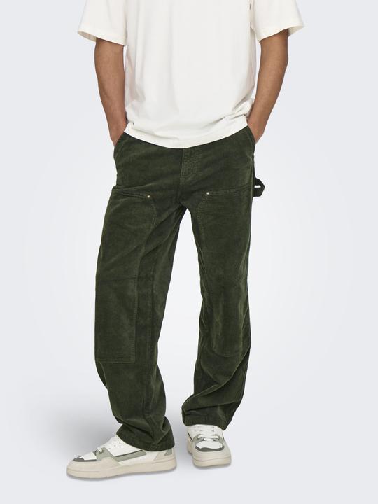 Produktbild Only & Sons ONSFADE Locker geschnitten Hose mit weitem Beinschnitt Hose mit weitem Beinschnitt (32)