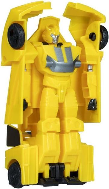 Image du produit Transformers EarthSpark 1-Step Smash Changers Megatron Action-Figur