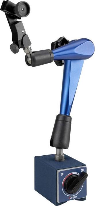 Actual product image Dasqua 7121-0025 Power magnetic base with reinforced locking and clamping force 1pc.