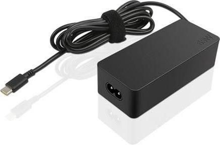 Actual product image Lenovo 65W USB Type C AC Adapter (4X20M26268-RFB) (65 W)