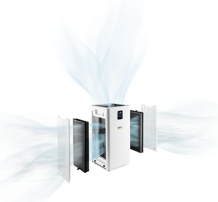 Actual product image Kärcher AF 50 (50 m²)