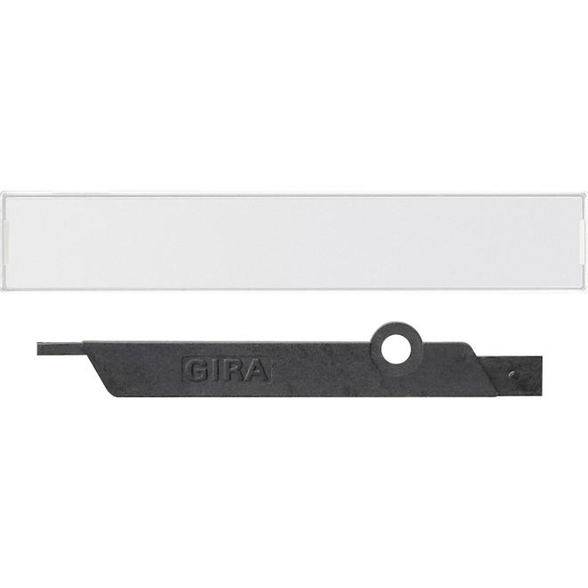 Gira, Zubehör Gebäudesicherheit, Set BSF System 106 856800