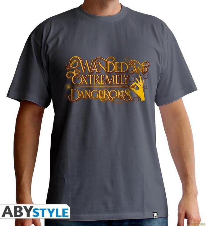 Immagine prodotto ABYstyle Bestie Fantastiche - Wanted - L Large (L)