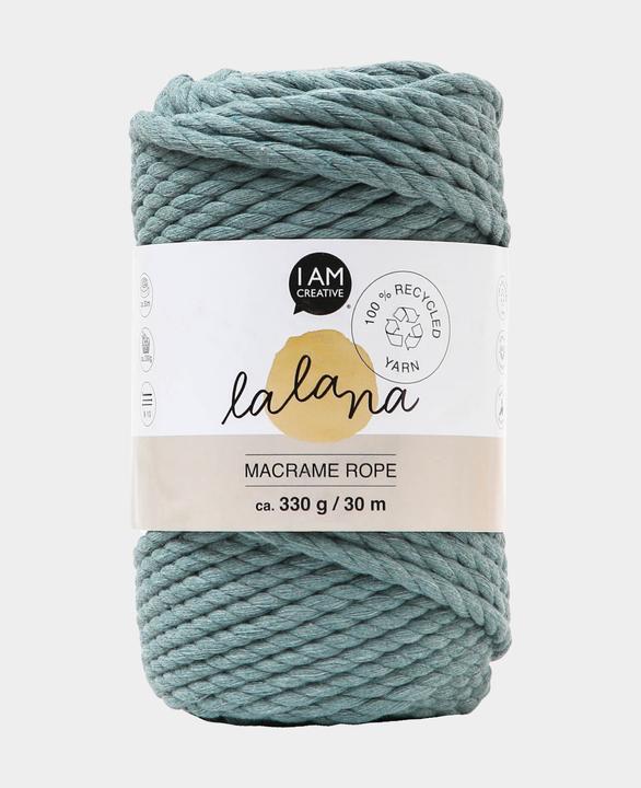 Actual product image Lalana Macrame Rope (30 m)