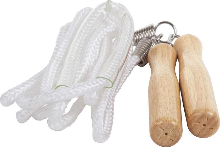 Sport-Thieme Springseil Holzgriff (275 cm)