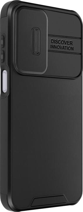 Produktbild Avizar Samsung Galaxy A16 Hülle Stossfest mit Schiebbarer Kamerabdeckung (Samsung Galaxy A16)