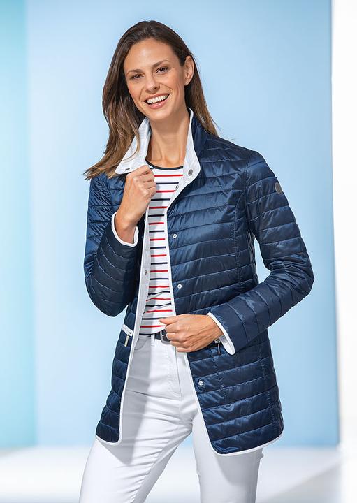 Actual product image Green Goose Reversible long jacket (36)