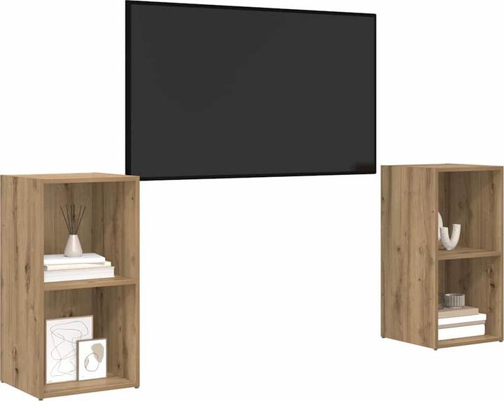 Image du produit vidaXL Würfel Aufbewahrung (72 x 35 x 36,5 cm)