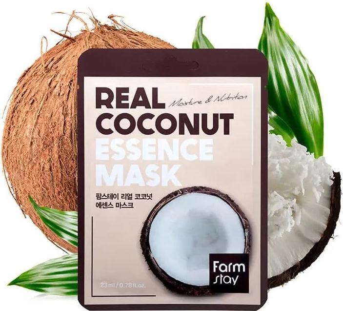 Produktbild Farm Stay Real Mango Essence Mask