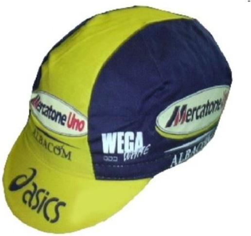 Produktbild ASICS Performance apis cap profi mercatone uno (One Size)