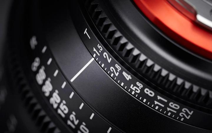 Productafbeelding Samyang XEEN 35mm T1.5 FF Cine Canon (Canon EF, Micro Vier Derde, APS-C / DX, Volledig formaat)