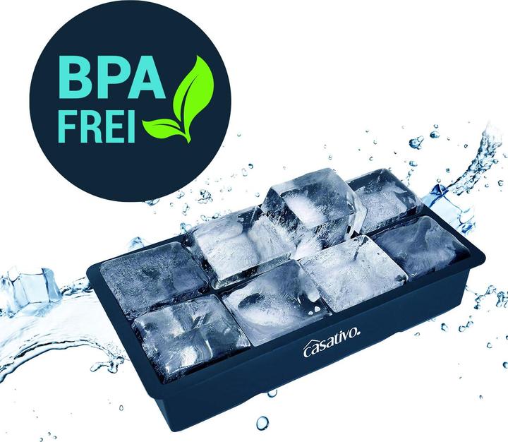 Produktbild Casativo Eiswürfelform