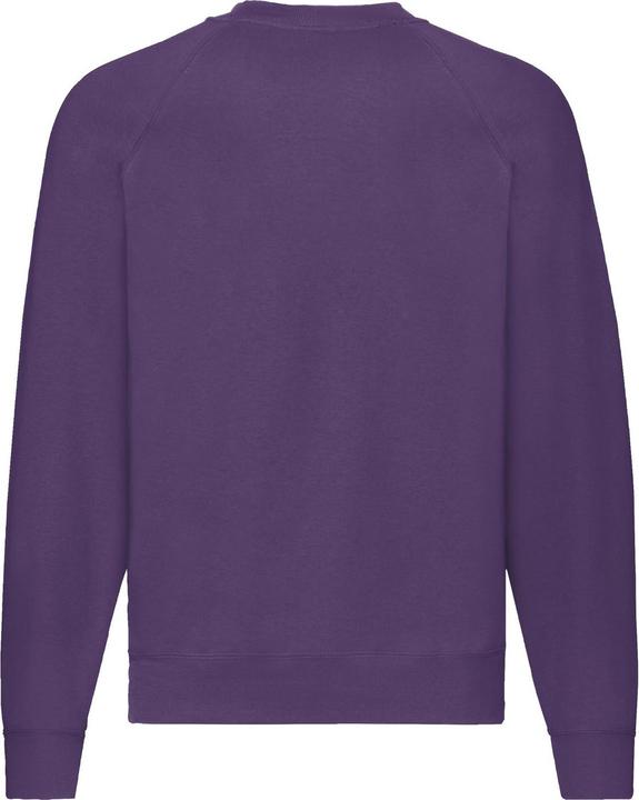 Produktbild Fruit of the Loom Classic Sweatshirt Raglanärmel (M)
