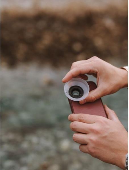 Actual product image Moment Macro 10x Mobile Lens II T-Series