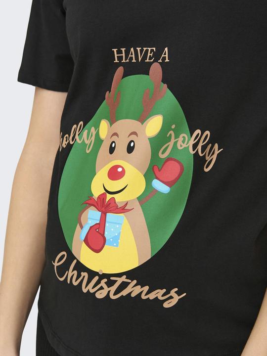 Actual product image Only Maternity OLMPOP T-shirt T-shirt (XL)