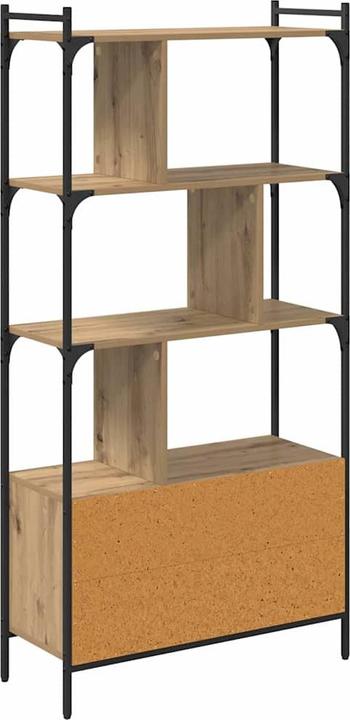 Immagine prodotto vidaXL Buchständer (30 x 76.50 x 154.50 cm)