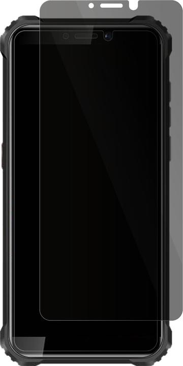 Actual product image Dipos Privacy Screen Protector Full Cover (1 Piece, Oukitel WP5)
