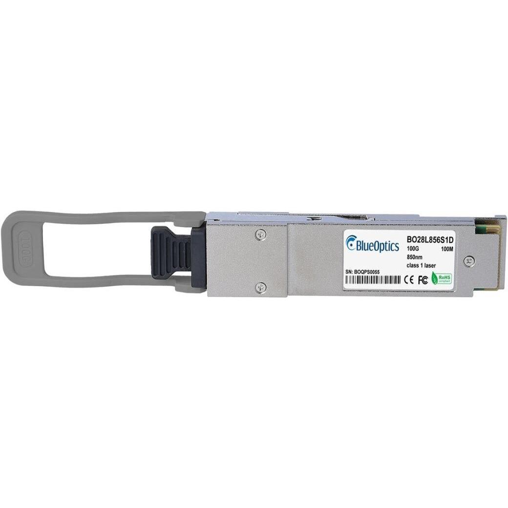 BlueOptics Garland Technology QSFP+100GBiDi kompatibler QSFP28 BO28L856S1D, Transceiver