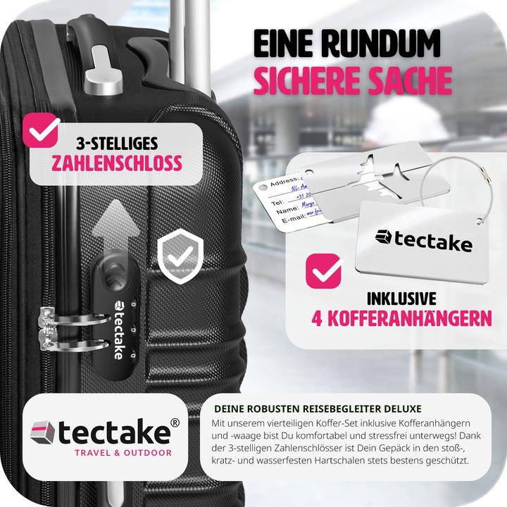 Actual product image tectake Mila (106 l)