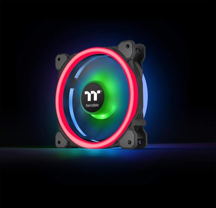 Image du produit Thermaltake TT Riing Trio 14 RGB (140 mm, 3 x)