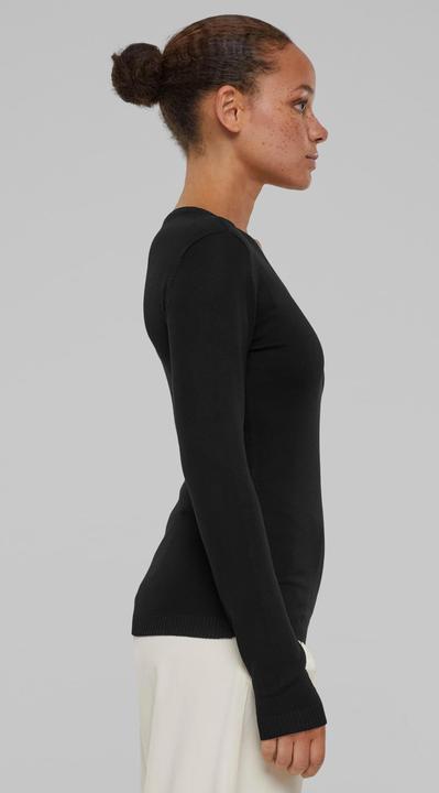 Produktbild Urban Classics Ladies Knitted V-Neck Sweater (3XL)