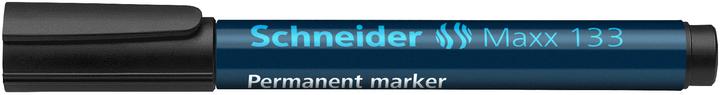 Produktbild Schneider Maxx 133 Permanent-Marker (Schwarz, 4 mm, 1 x)