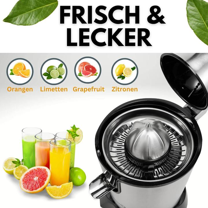 Immagine prodotto Sommertal Kraftvolle Saftpresse
