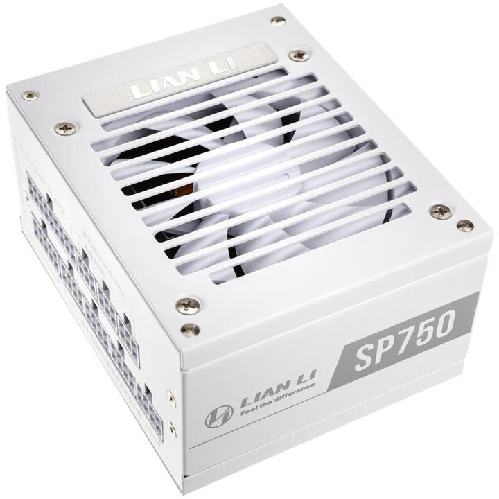 Productafbeelding Lian-Li SP750, 80 PLUS Gold SFX Voeding - 750 Watt (750 W)
