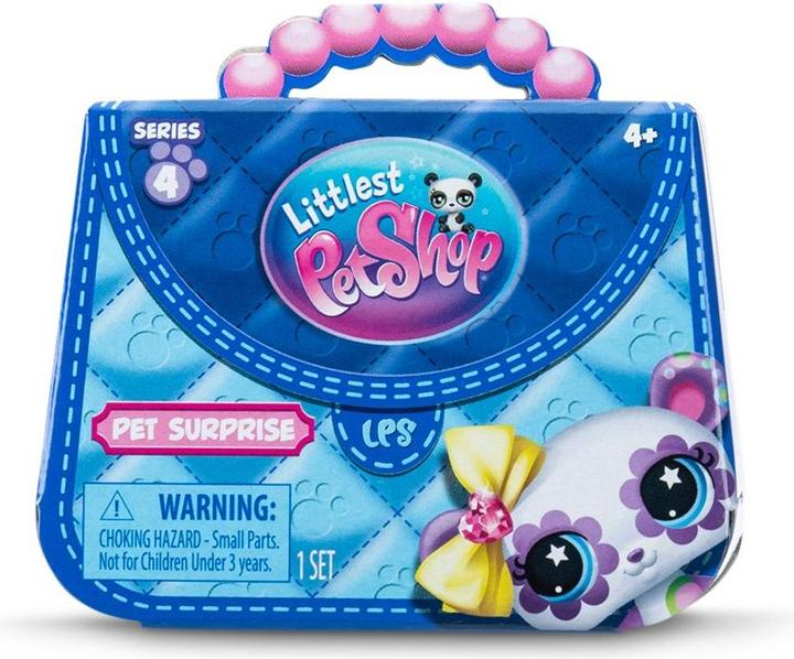 Produktbild Littlest Pet Shop - Pet Surprise Assorted S4 (699)