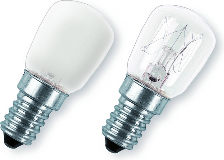 Actual product image Osram Stove Lamp Special (E14, 15 W, 85 lm, 1 x, G)