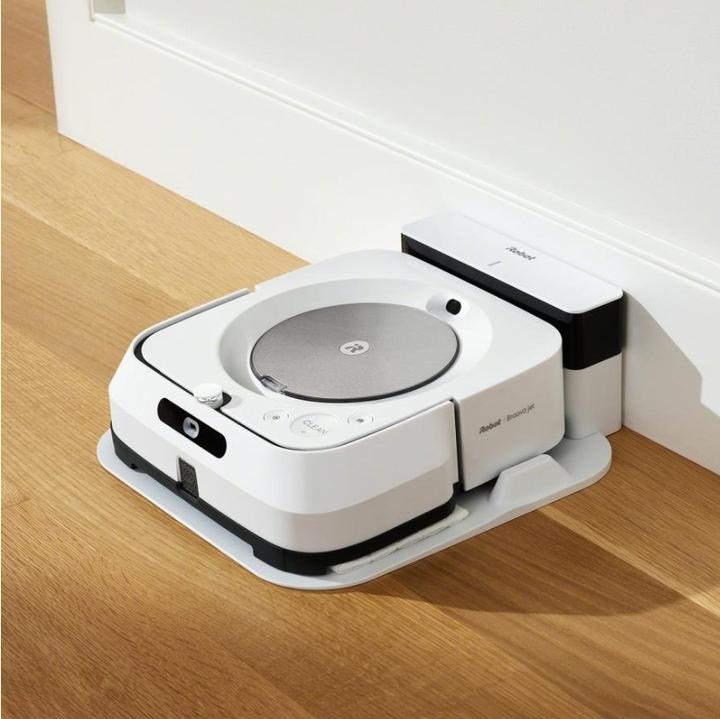 Actual product image iRobot 5060359289766 Robot (Mopping robot)