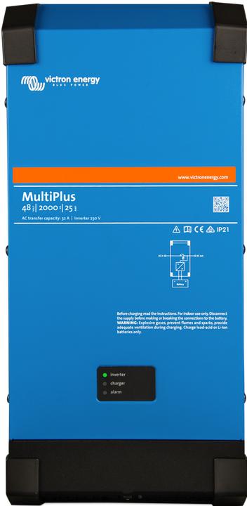 Actual product image Victron Energy MultiPlus 24/2000/50-32