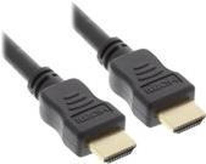 Productafbeelding InLine HDMI (Type A) - HDMI (Type A) (2 m)