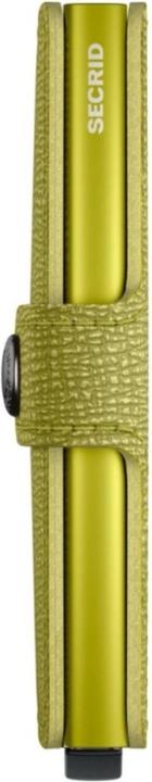 Actual product image Secrid Geldbörse Miniwallet Crisple